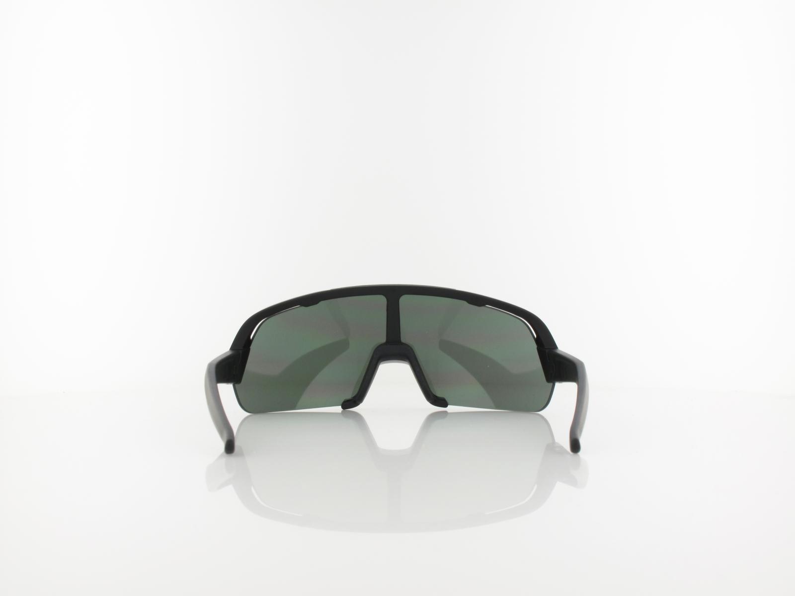 ALPINA | Rocket Youth A8714 331 128 | black matt / black mirror
