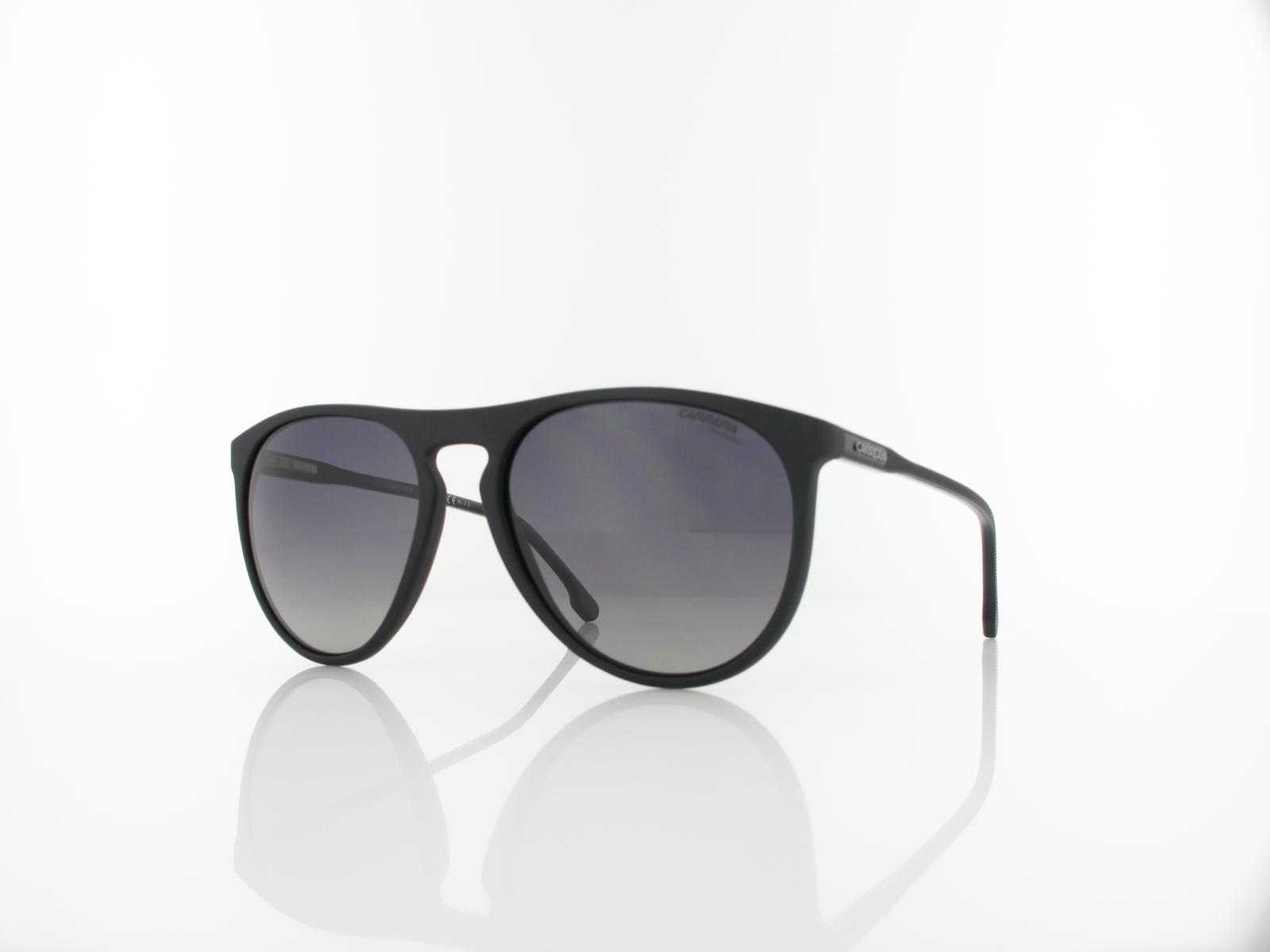 Carrera | CA 258/S 003/WJ 57 | matte black / grey gradient polarized