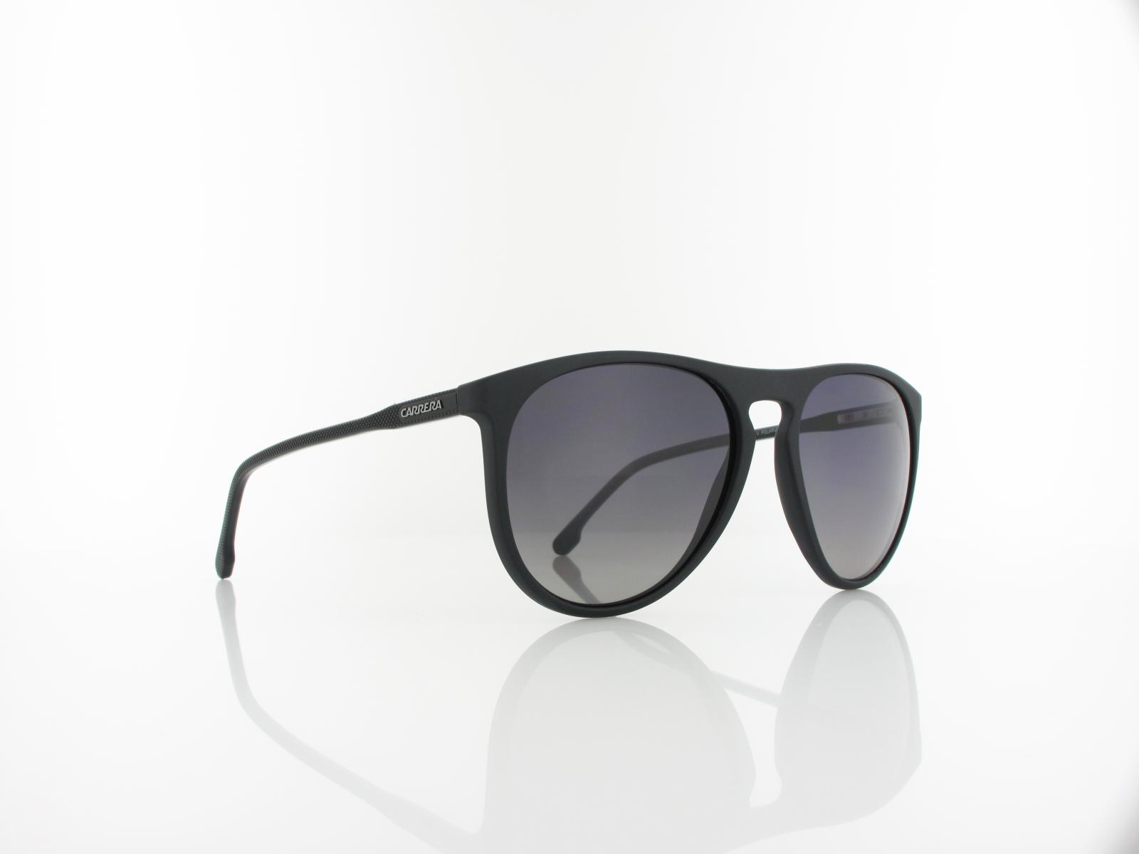 Carrera | CA 258/S 003/WJ 57 | matte black / grey gradient polarized