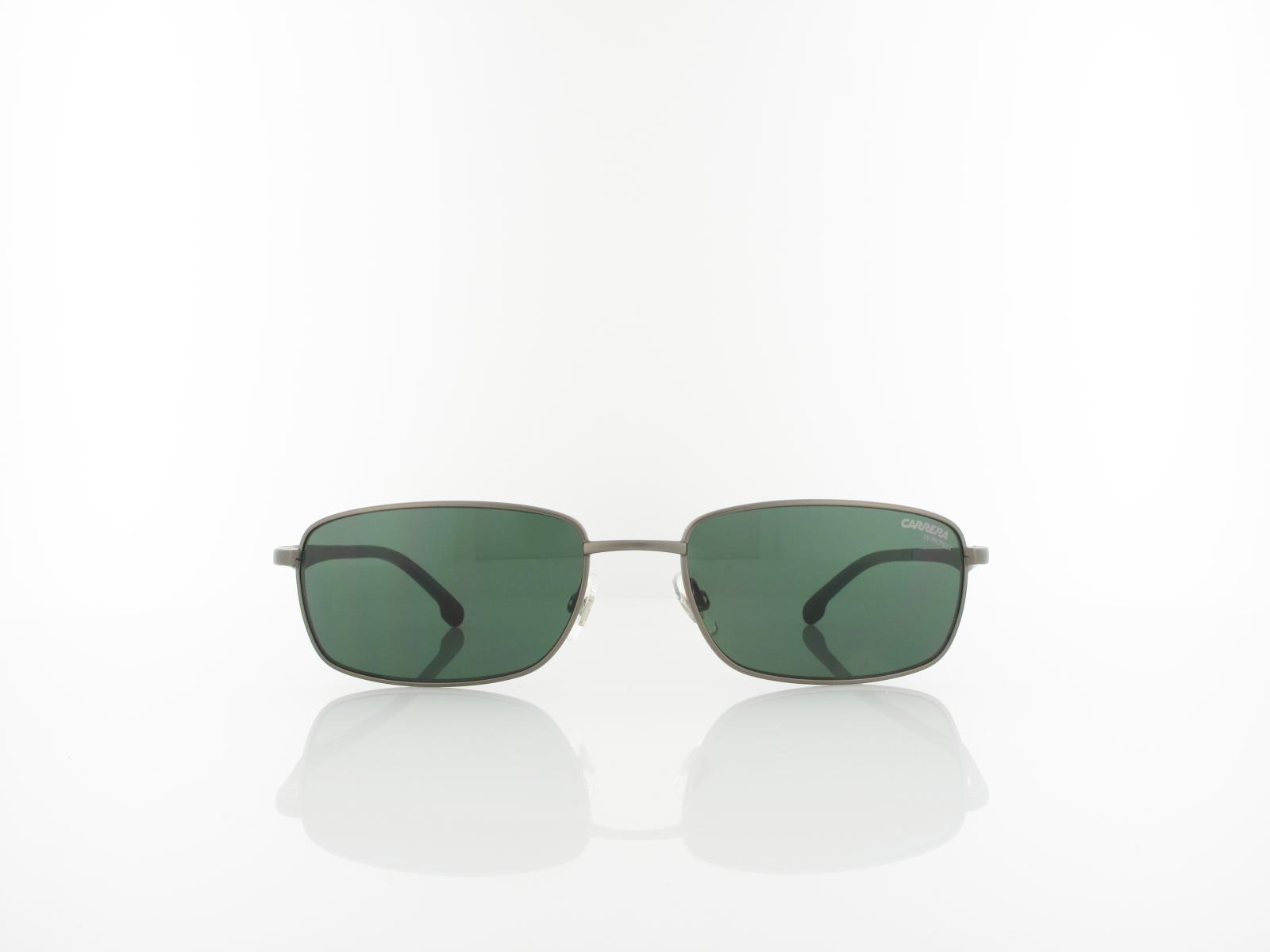 Carrera | CA 8043/S R80/QT 56 | matte dark ruthenium / green