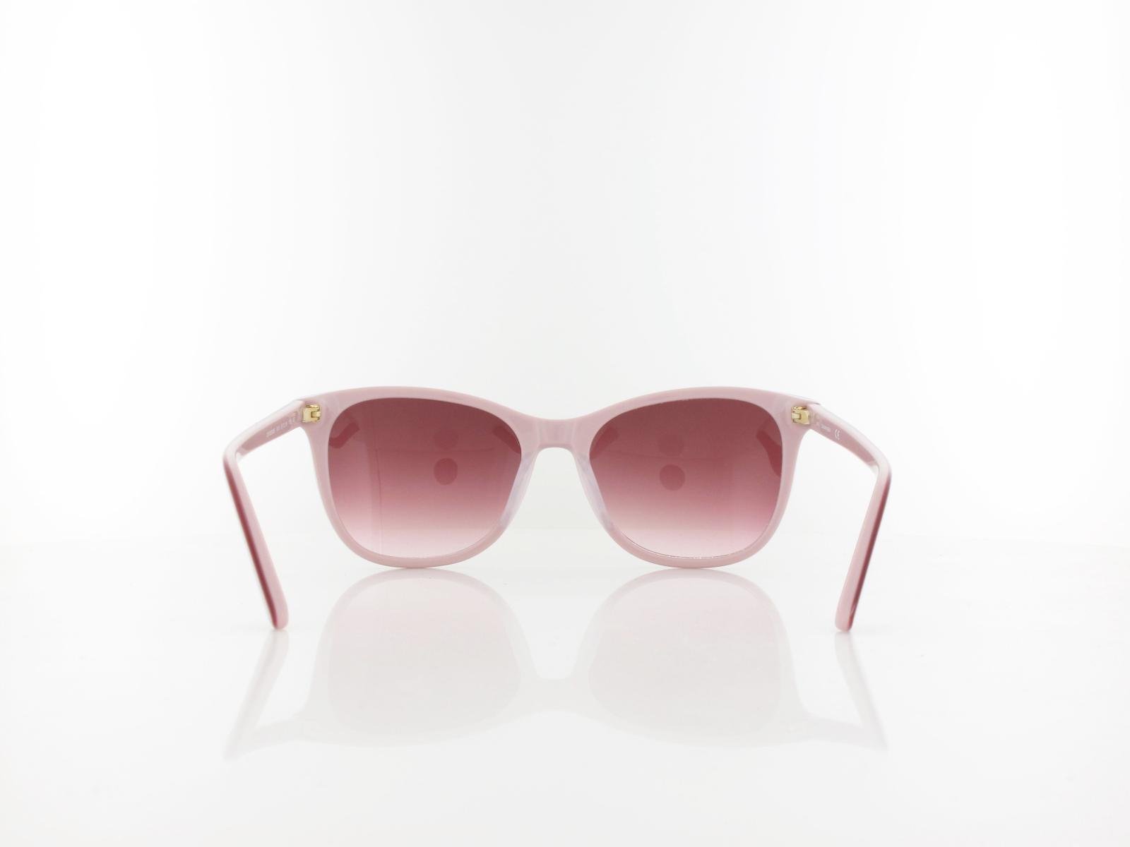 Calvin Klein | CK18510S 610 57 | red blush / brown