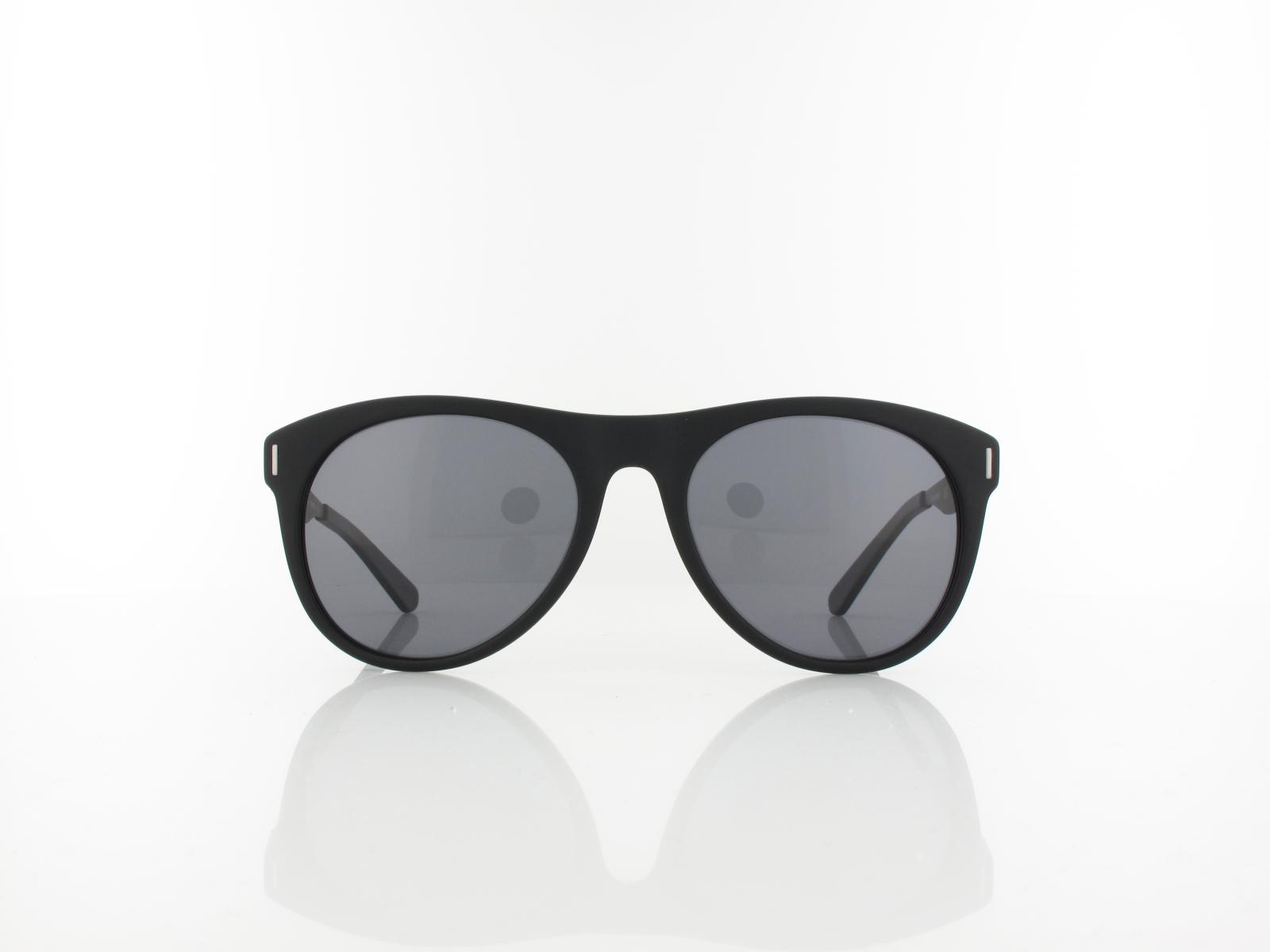 Calvin Klein | CK8002SP 007 55 | matte black / grey polarized