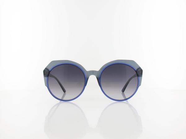 Comma | 77067 94 52 | grey blue transparent / grey gradient