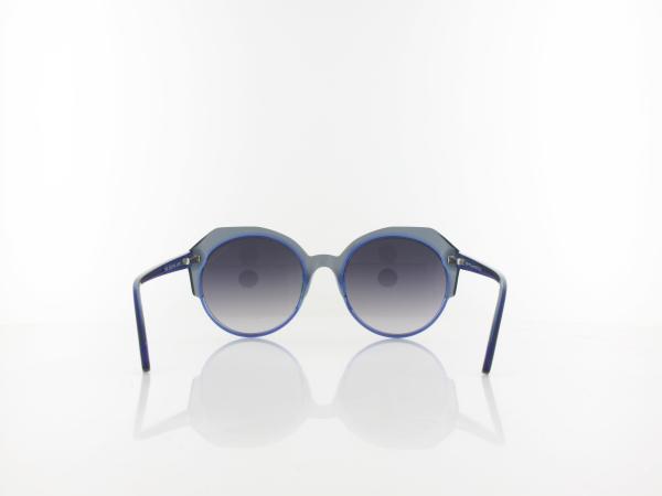 Comma | 77067 94 52 | grey blue transparent / grey gradient