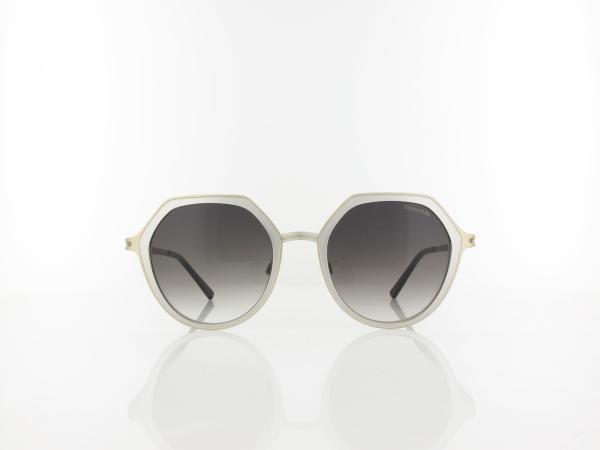 Comma | 77081 21 51 | white gold black / grey gradient