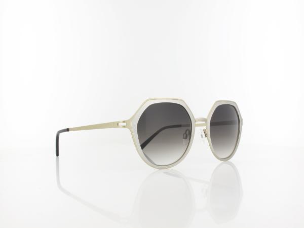 Comma | 77081 21 51 | white gold black / grey gradient