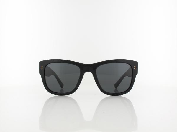 Dolce&Gabbana | DG4338 501/87 52 | black / grey