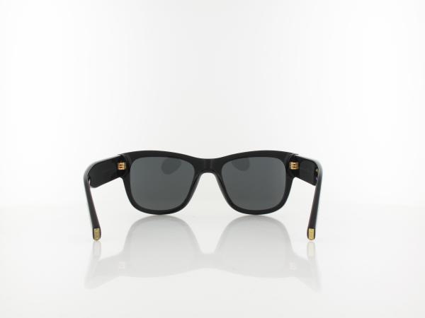 Dolce&Gabbana | DG4338 501/87 52 | black / grey