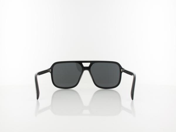 Dolce&Gabbana | DG4354 501/87 58 | black / grey