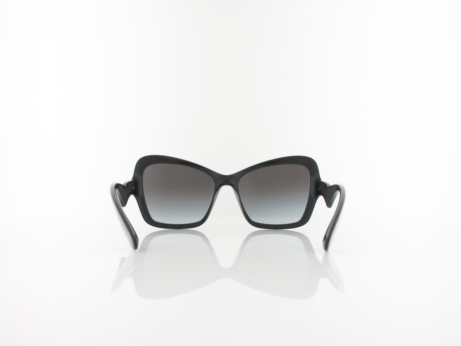 Dolce&Gabbana | DG6153 501/8G 55 | black / grey gradient