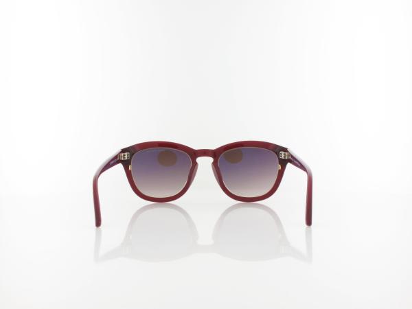 Daniel Hechter | DHS138-5 51 | dark red / brown gradient