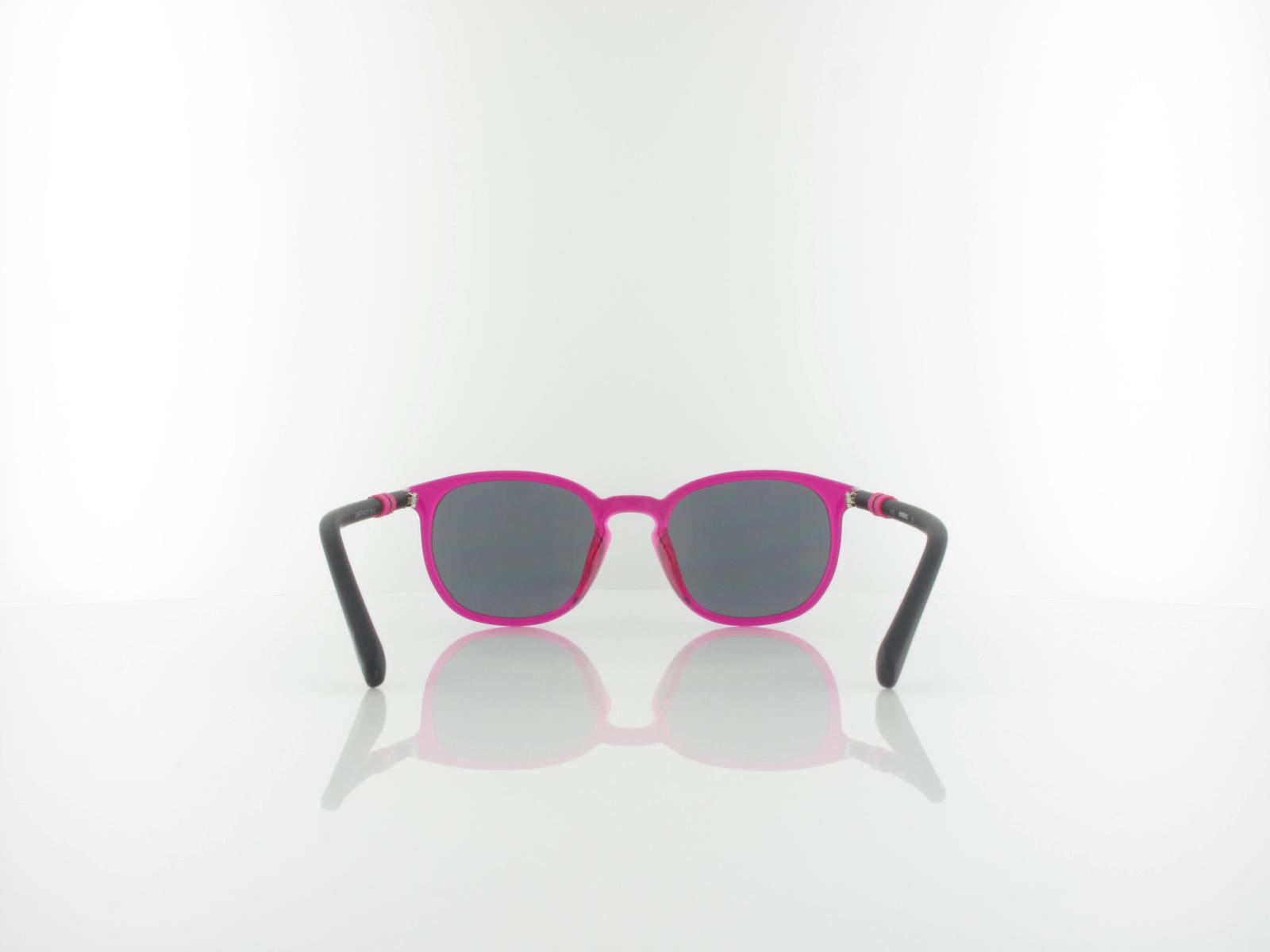 Diesel | DL0334/S 77A 45 | fuchsia black / grey