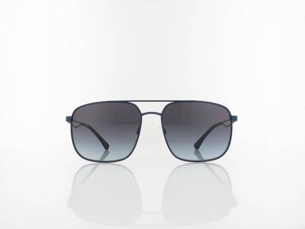 Emporio Armani | EA2106 30188G 58 | matte blue / gradient grey