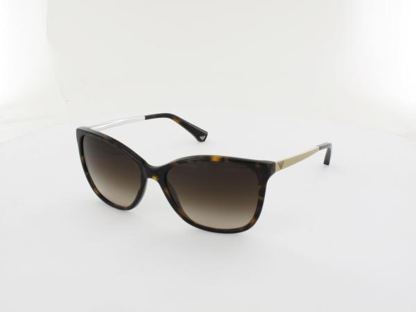 Emporio Armani | EA4025 502613 55 | dark havana / brown gradient