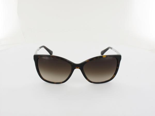 Emporio Armani | EA4025 502613 55 | dark havana / brown gradient