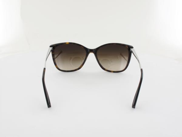 Emporio Armani | EA4025 502613 55 | dark havana / brown gradient