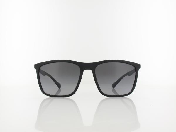 Emporio Armani | EA4150 5001T3 59 | matte black / polar gradient grey