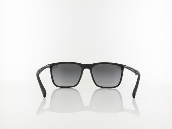 Emporio Armani | EA4150 5001T3 59 | matte black / polar gradient grey