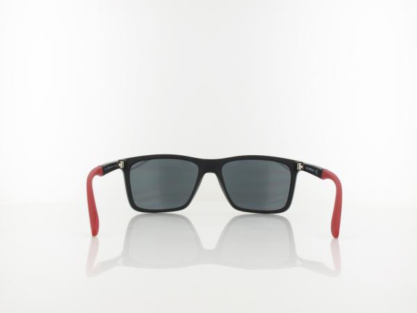 Emporio Armani | EA4170 50426G 58 | matte black / light grey mirror black