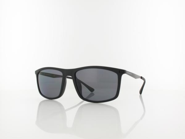 Emporio Armani | EA4171U 500181 57 | matte black / polar grey