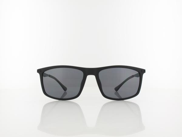 Emporio Armani | EA4171U 500181 57 | matte black / polar grey