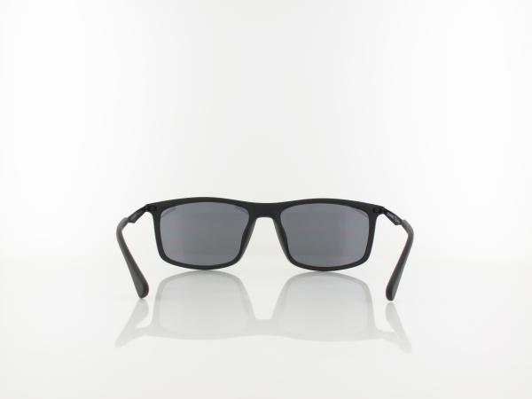 Emporio Armani | EA4171U 500181 57 | matte black / polar grey