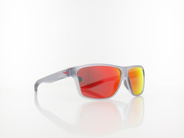 Nike | Premier M EV1072 012 60 | matte wolf grey / grey with red mirror