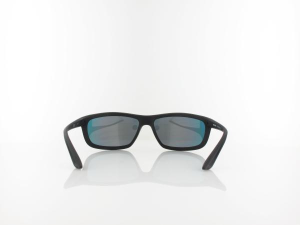 Nike | Rabid M EV1110 016 64 | matte black / grey infrared mirror