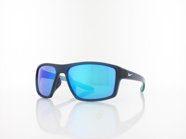 Nike | BRAZEN FURY M DC3292 410 60 | matte midnight navy / turquoise mirror
