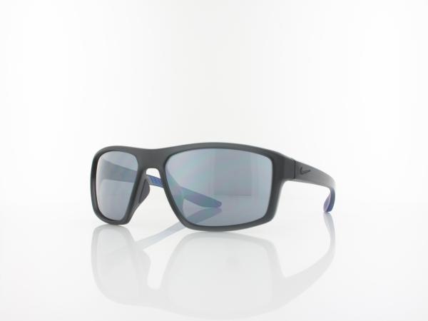 Nike | BRAZEN FURY DC3294 021 60 | matte dark grey / silver mirror