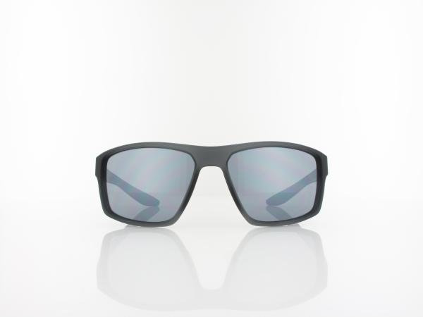 Nike | BRAZEN FURY DC3294 021 60 | matte dark grey / silver mirror