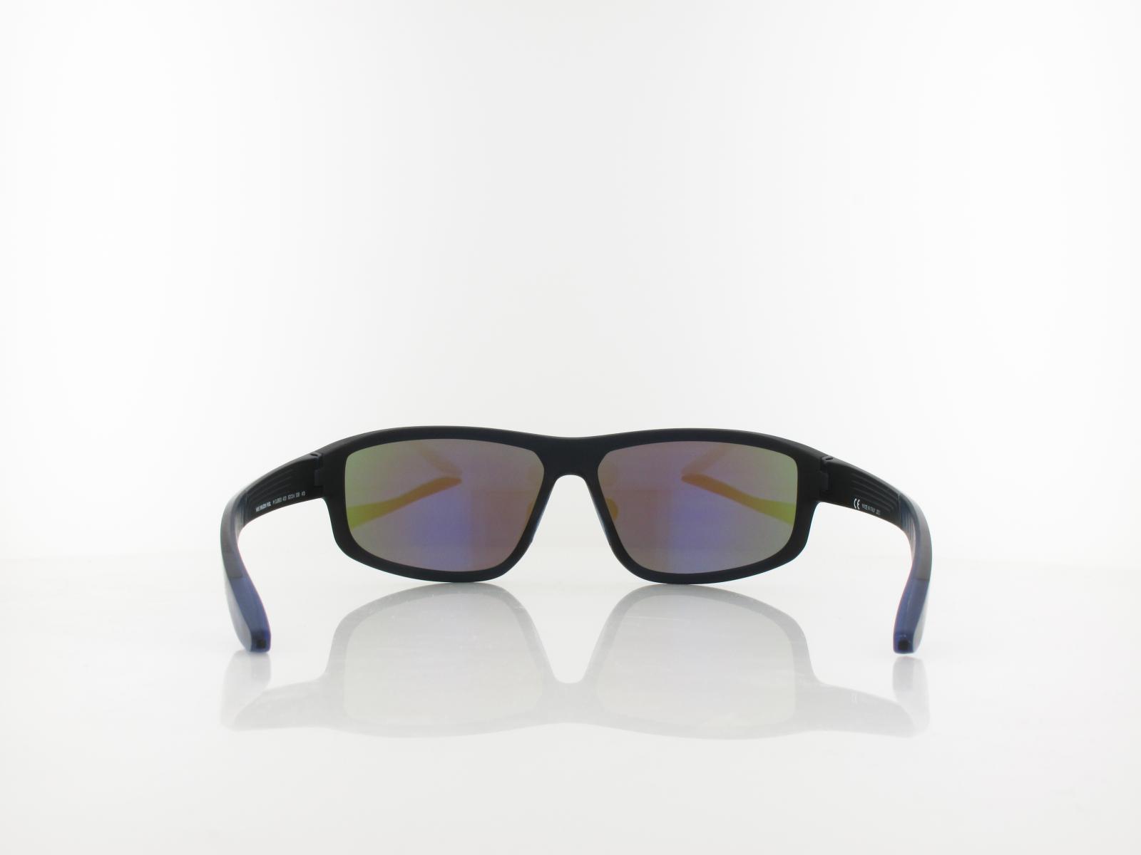 Nike | BRAZEN FUEL M DJ0803 420 62 | matte space blue / grey turquoise mirror