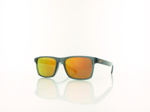Nike | CHEER M DZ7381 021 49 | dark grey / orange mirror