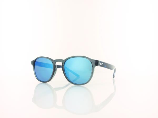 Nike | SMASH M DZ7383 021 47 | dark grey / blue mirror