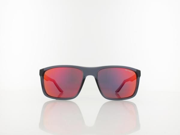 Nike | FIRE L P FD1819 021 58 | dark grey / polar red flash