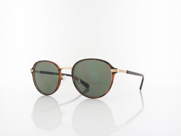 Guess | GU00031 52N 53 | dark havana / green