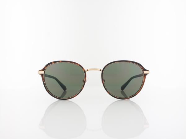 Guess | GU00031 52N 53 | dark havana / green