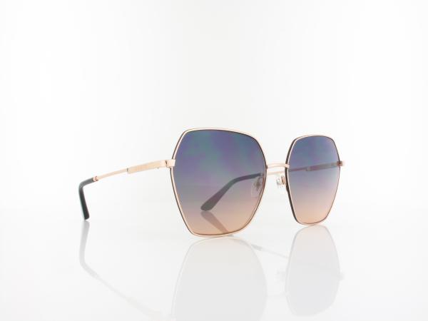 Guess | GU7785 28Z 63 | shiny rose gold / gradient brown