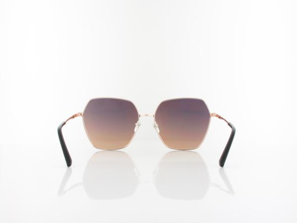 Guess | GU7785 28Z 63 | shiny rose gold / gradient brown