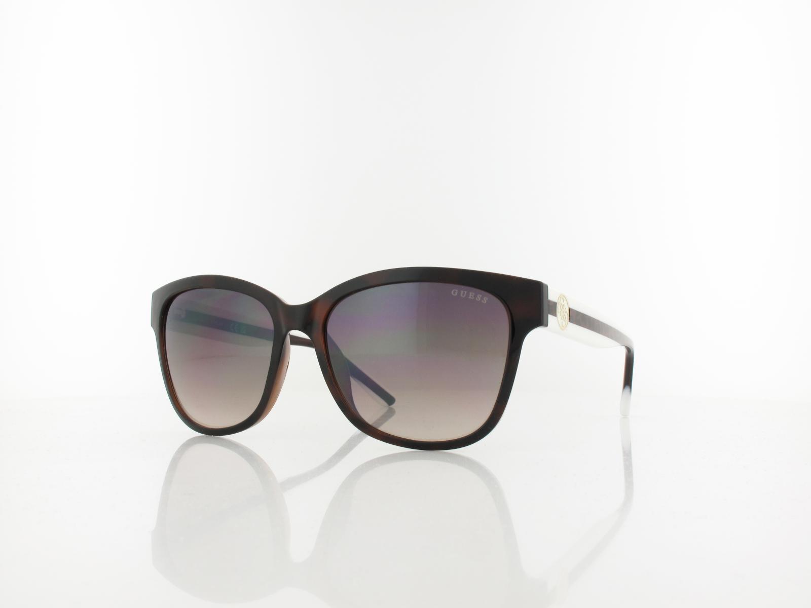 Guess | GU7823/S 53F 56 | blonde havana / brown gradient