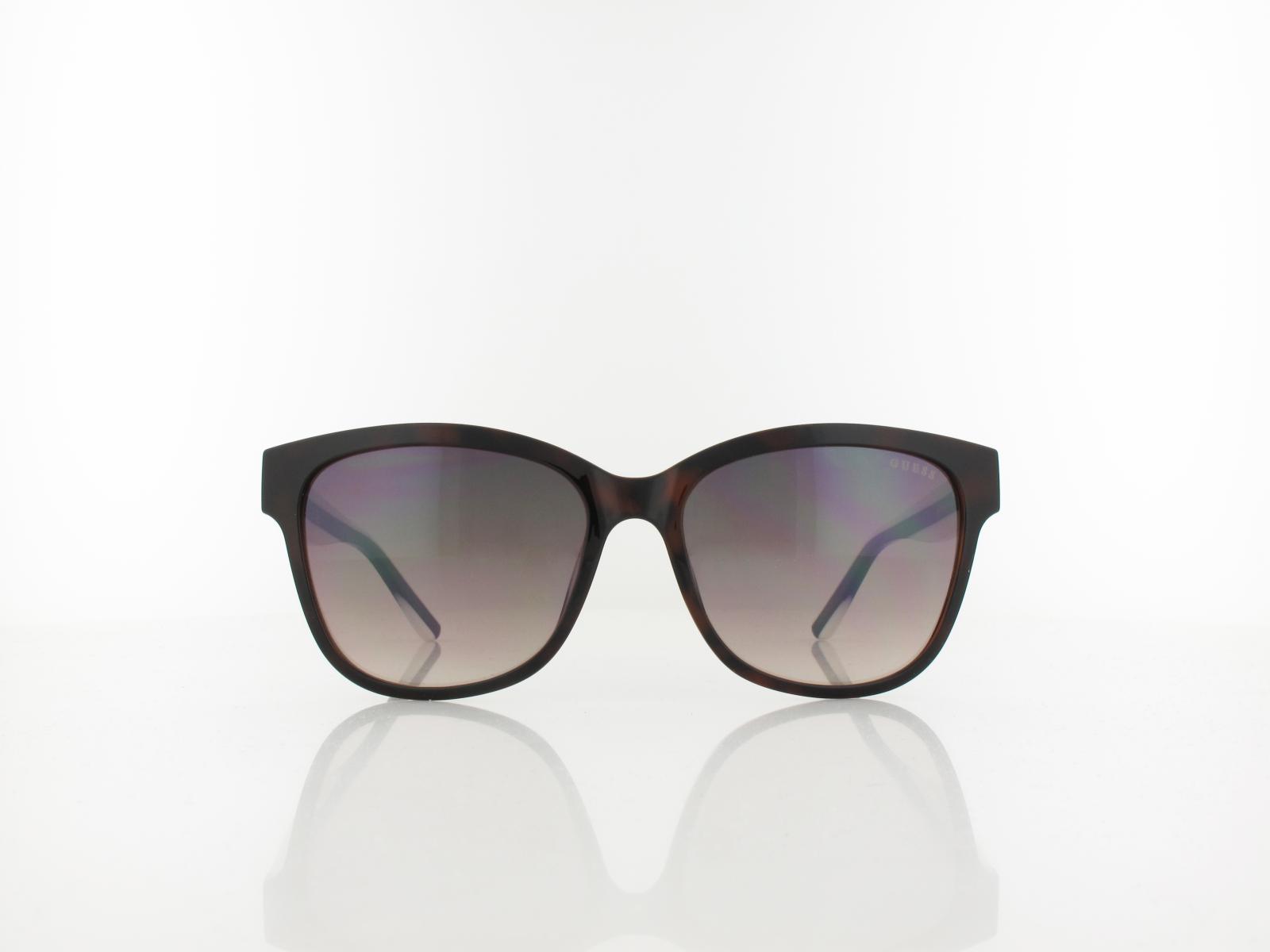 Guess | GU7823/S 53F 56 | blonde havana / brown gradient