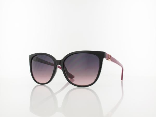 Guess | GU7864 05B 58 | black other / gradient smoke