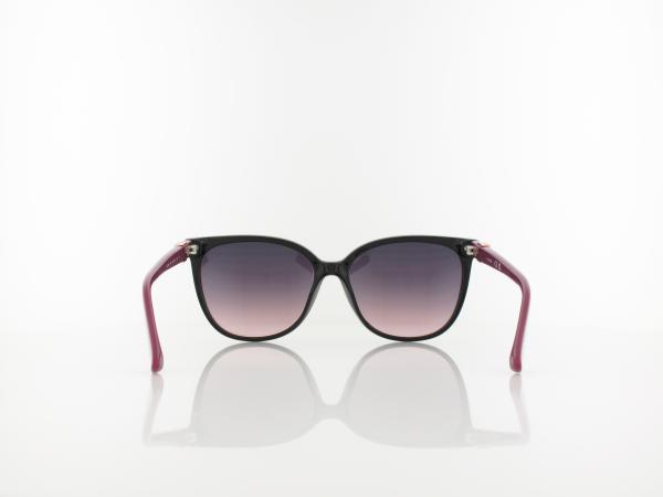 Guess | GU7864 05B 58 | black other / gradient smoke