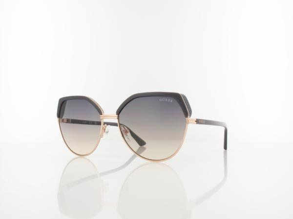 Guess | GU7872 20B 58 | grey other / gradient smoke