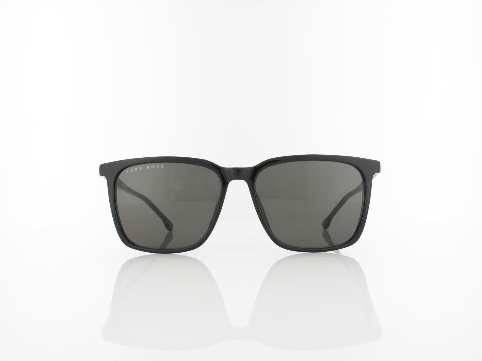 Boss | Boss 1086/S 807/IR 56 | black / grey