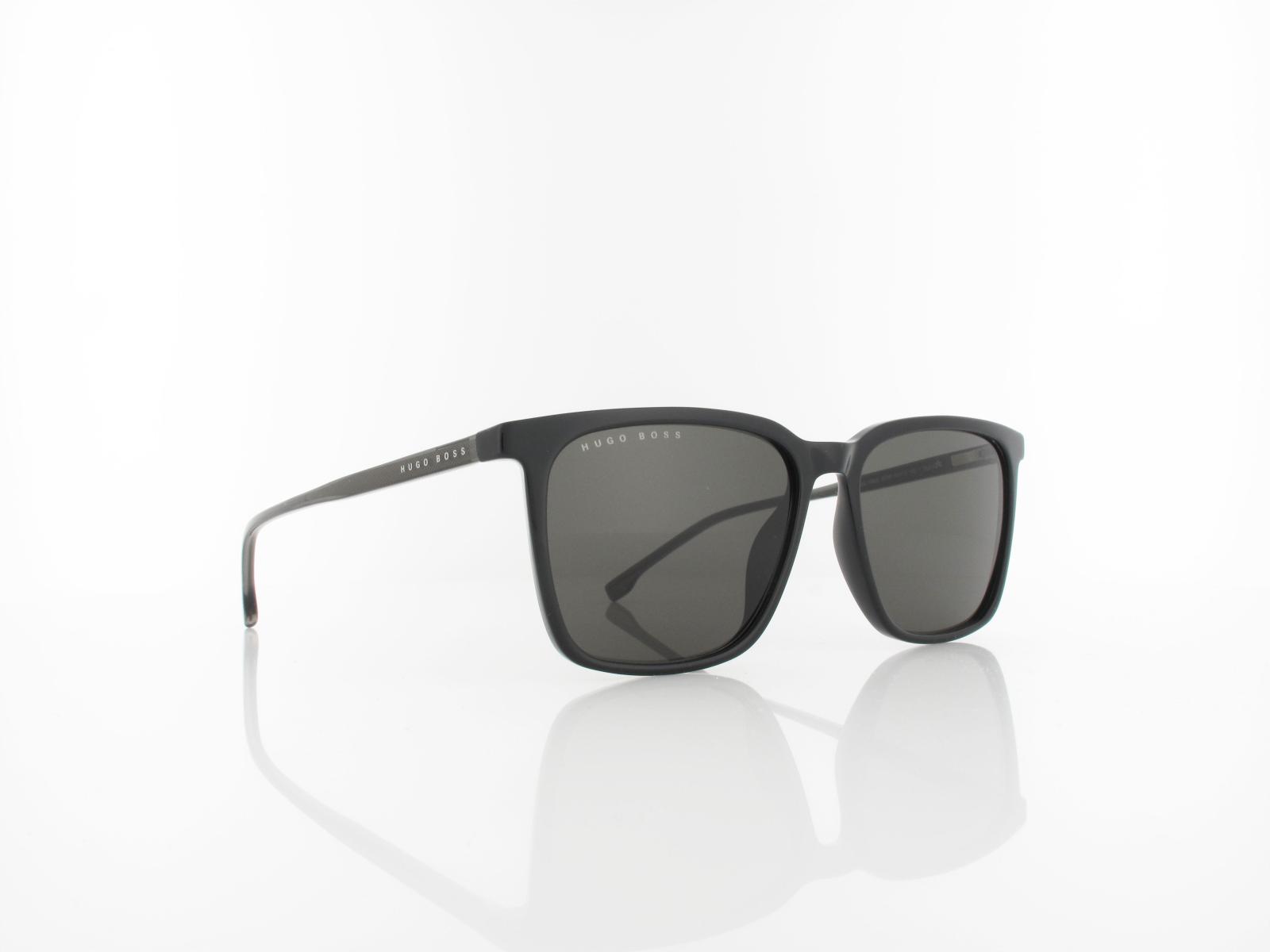 Boss | Boss 1086/S 807/IR 56 | black / grey