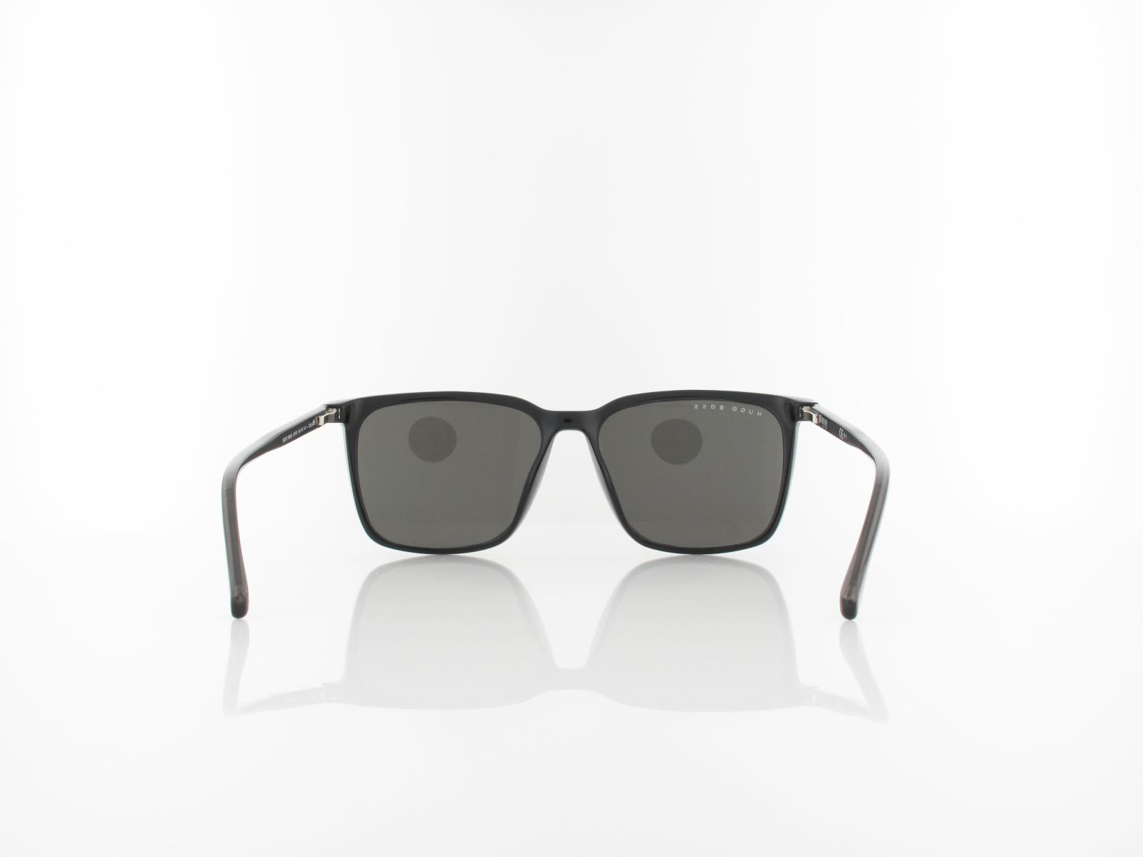 Boss | Boss 1086/S 807/IR 56 | black / grey