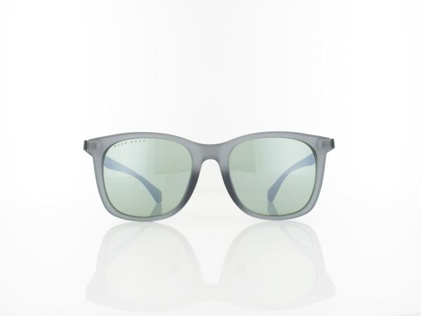 Boss | Boss 1100/F/S FLL/EL 54 | matte blue / green sp