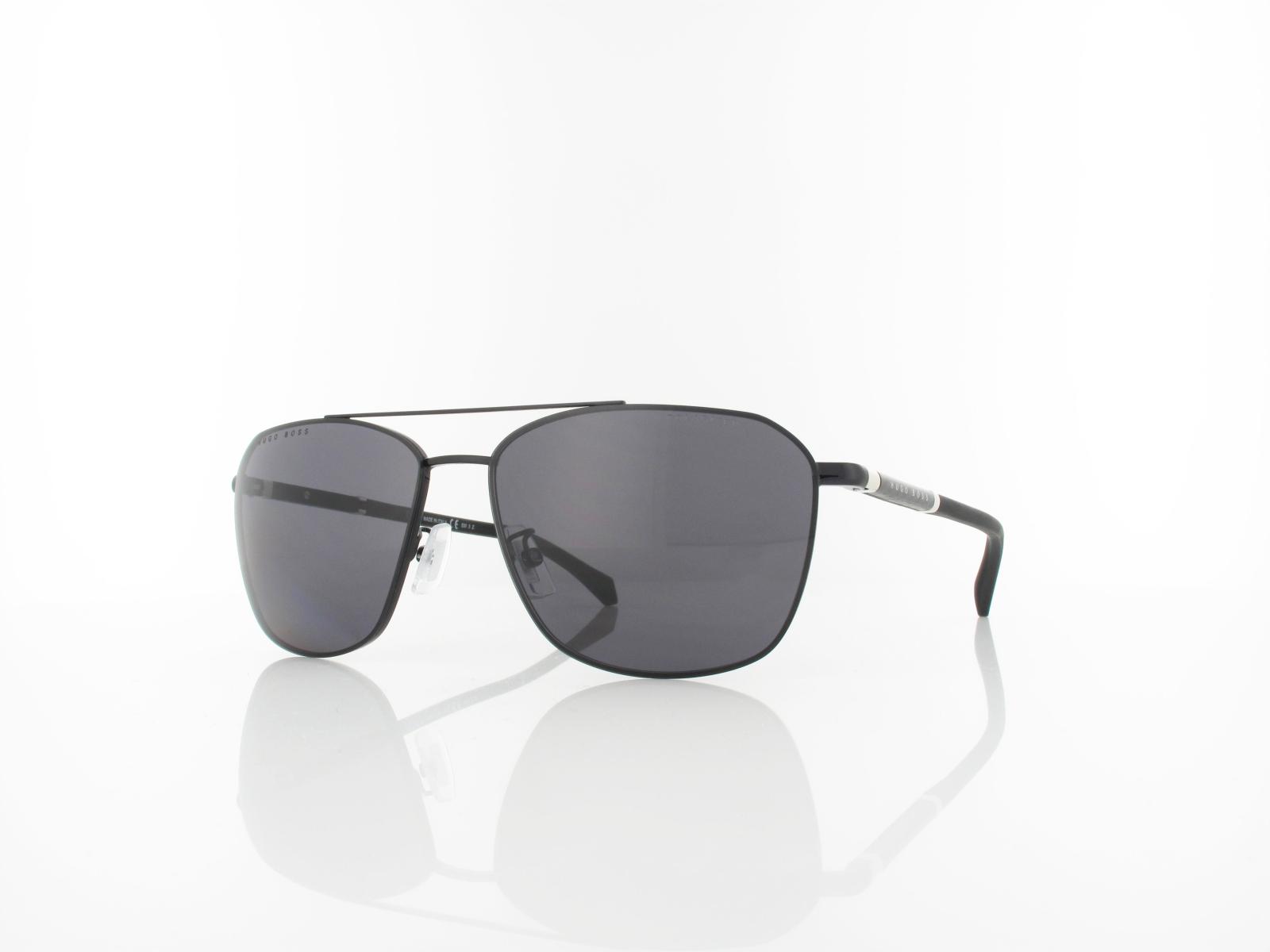 Boss | Boss 1103/F/S 807/M9 62 | black / grey polarized