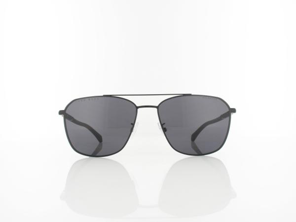Boss | Boss 1103/F/S 807/M9 62 | black / grey polarized
